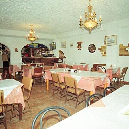 Pansion Alexandros Otel Pelekas Dış mekan fotoğraf
