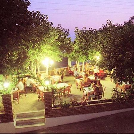 Pansion Alexandros Otel Pelekas Dış mekan fotoğraf