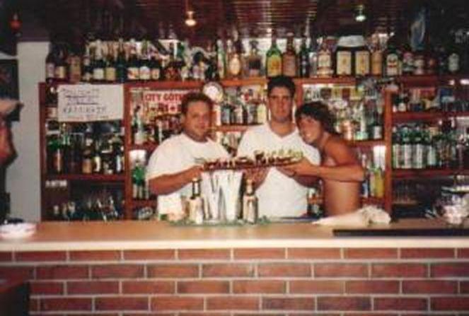 Pansion Alexandros Otel Pelekas Dış mekan fotoğraf