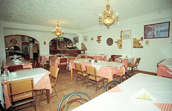 Pansion Alexandros Otel Pelekas Dış mekan fotoğraf
