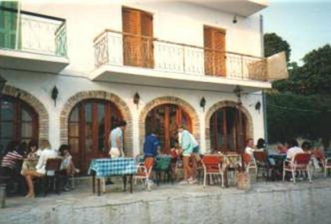 Pansion Alexandros Otel Pelekas Dış mekan fotoğraf